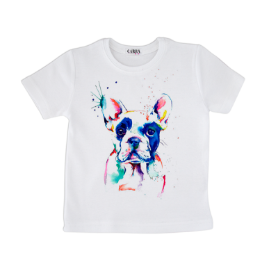 Carra Colored Dog детска тениска 